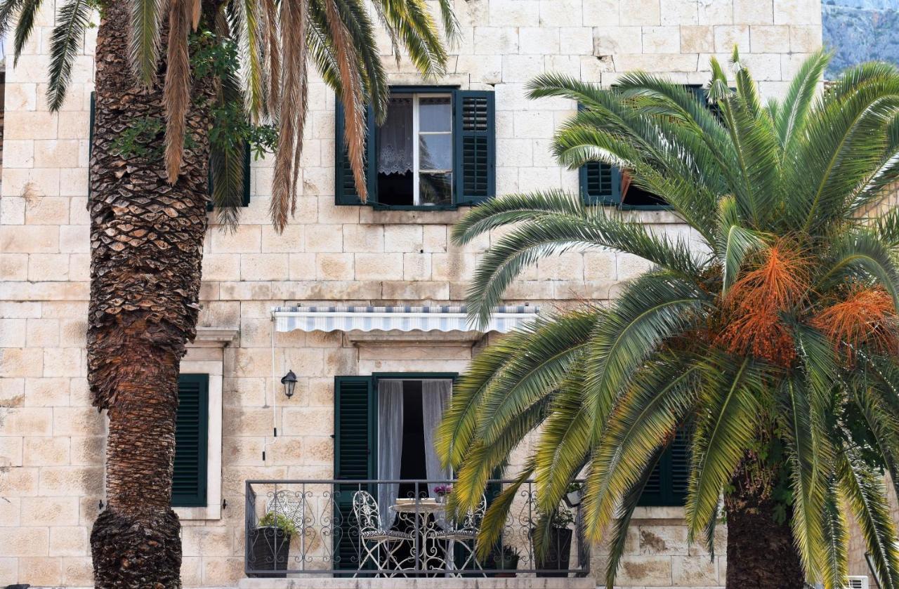 Apartment Adriatica City Makarska Exterior foto