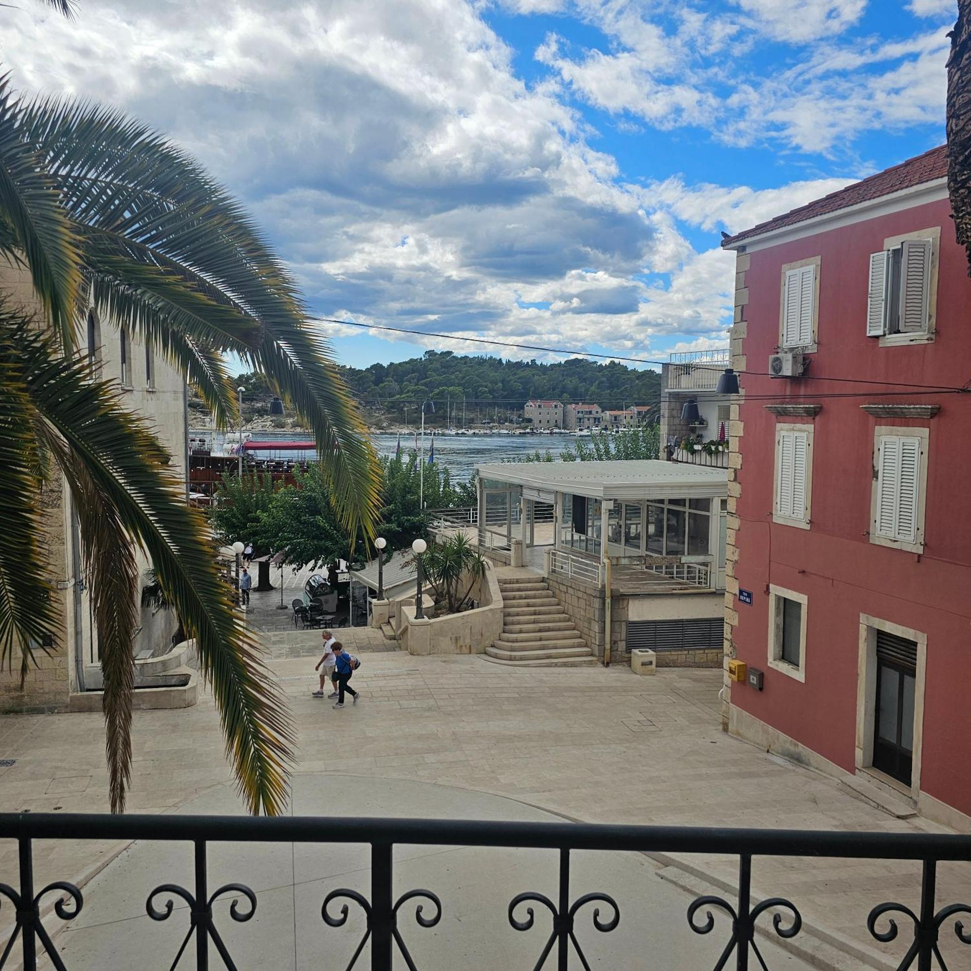 Apartment Adriatica City Makarska Exterior foto
