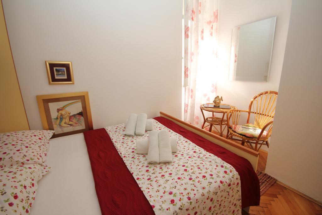 Apartment Adriatica City Makarska Exterior foto