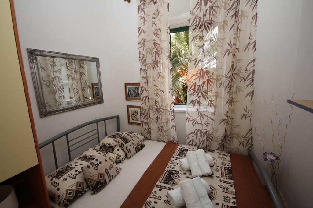 Apartment Adriatica City Makarska Exterior foto