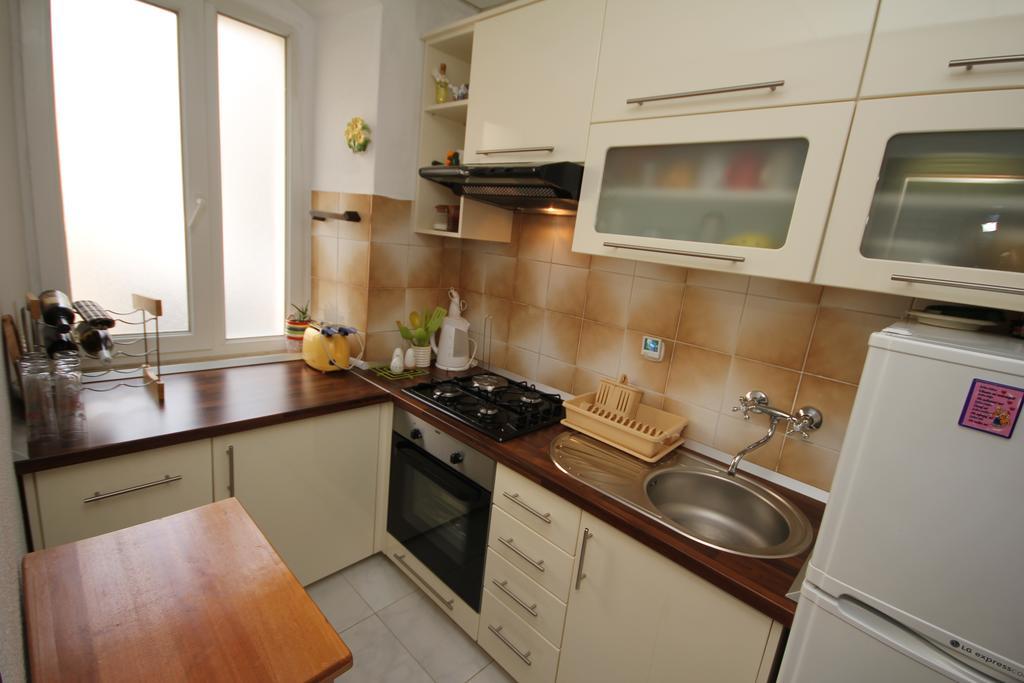 Apartment Adriatica City Makarska Exterior foto